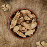 Dry Ginger (Chukku) – 100g | Pure, Aromatic & Healthy Spice